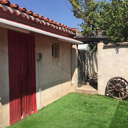 Casa Rural La Navarra Villarrobledo Bagian luar foto