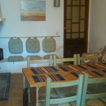 Casa Rural La Navarra Villarrobledo Bagian luar foto