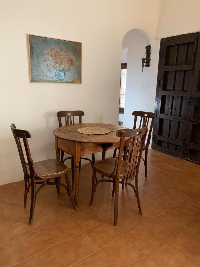 Casa Rural La Navarra Villarrobledo Bagian luar foto