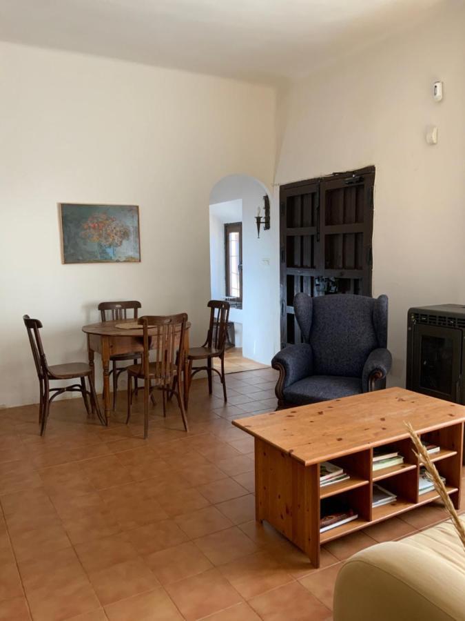 Casa Rural La Navarra Villarrobledo Bagian luar foto