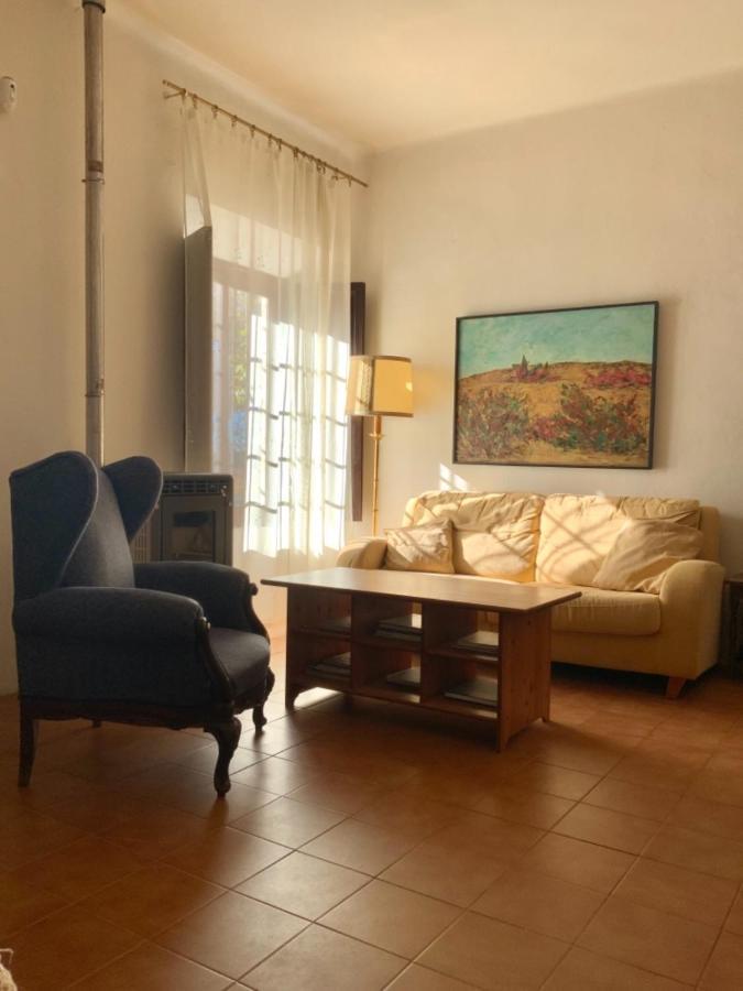 Casa Rural La Navarra Villarrobledo Bagian luar foto