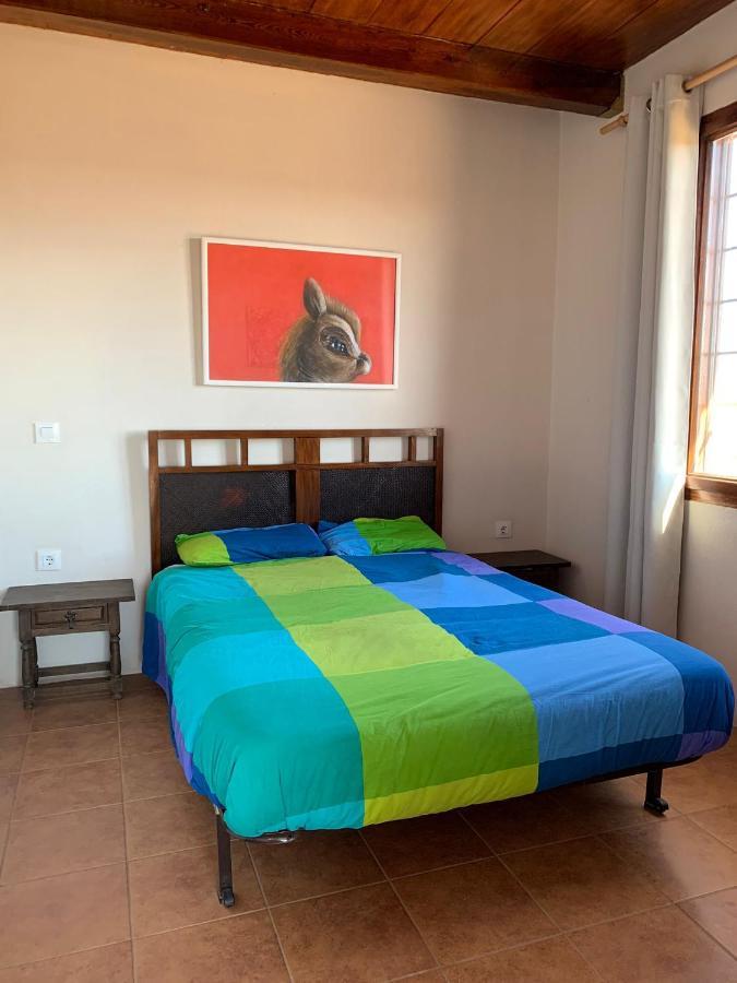 Casa Rural La Navarra Villarrobledo Bagian luar foto