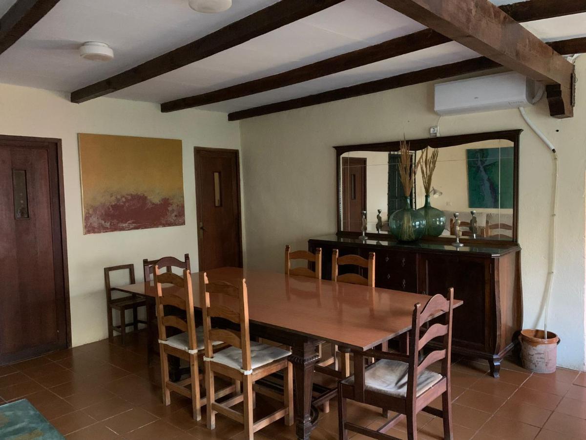 Casa Rural La Navarra Villarrobledo Bagian luar foto