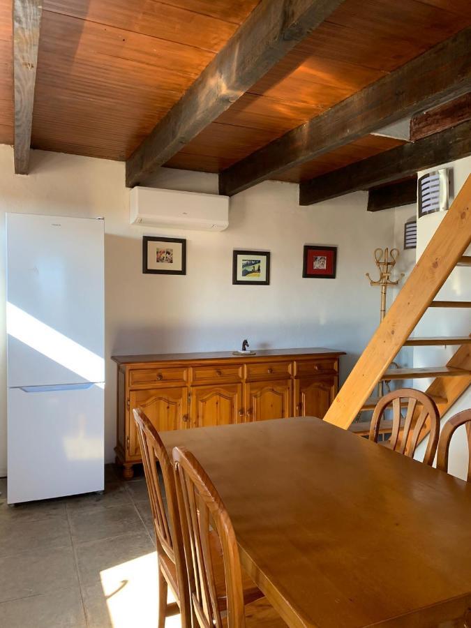Casa Rural La Navarra Villarrobledo Bagian luar foto