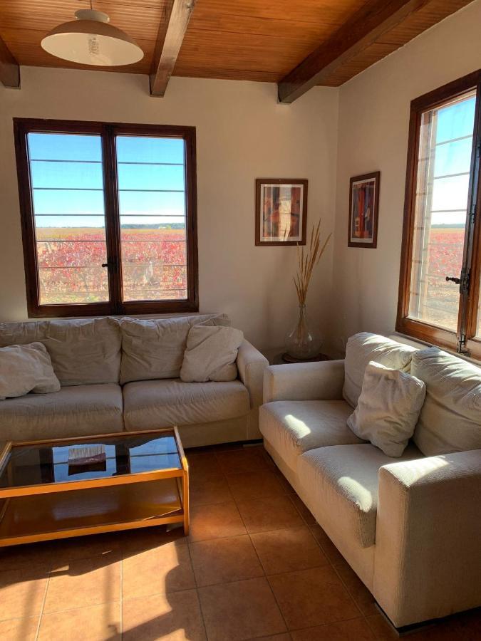 Casa Rural La Navarra Villarrobledo Bagian luar foto