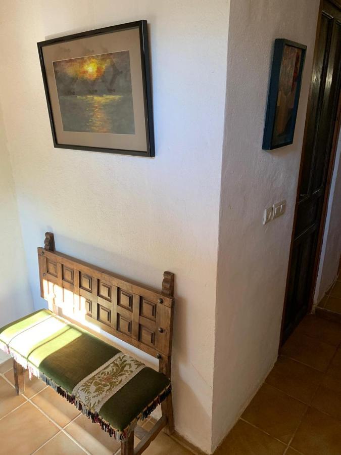 Casa Rural La Navarra Villarrobledo Bagian luar foto