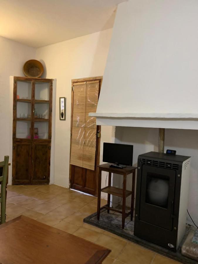 Casa Rural La Navarra Villarrobledo Bagian luar foto