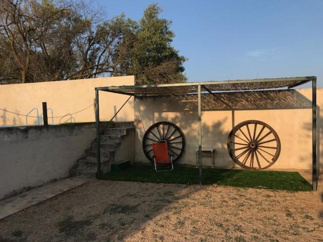 Casa Rural La Navarra Villarrobledo Bagian luar foto