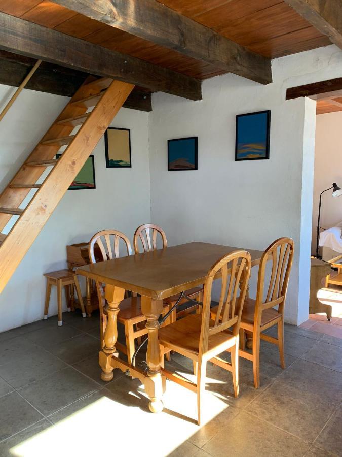 Casa Rural La Navarra Villarrobledo Bagian luar foto