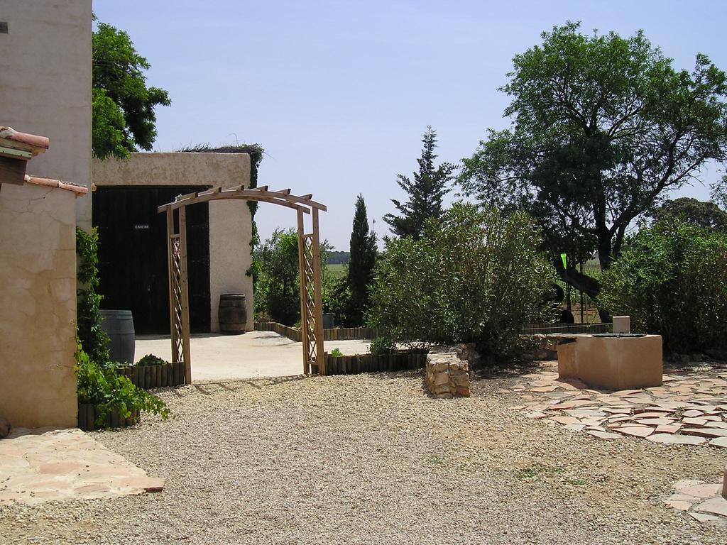 Casa Rural La Navarra Villarrobledo Bagian luar foto