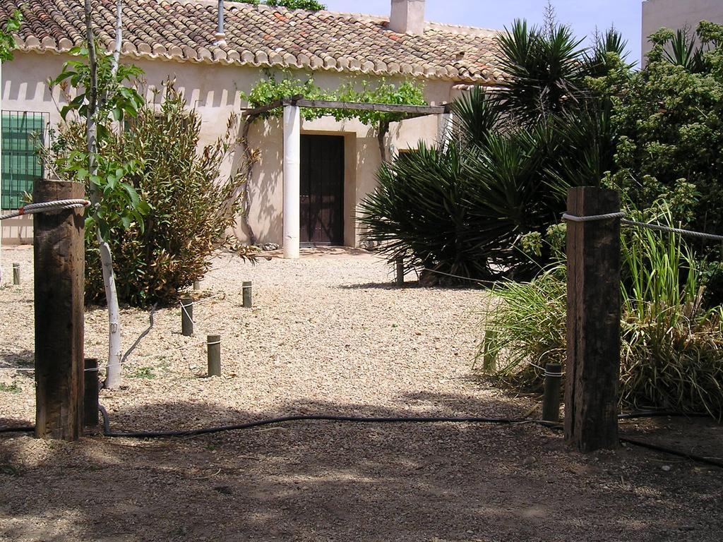 Casa Rural La Navarra Villarrobledo Bagian luar foto