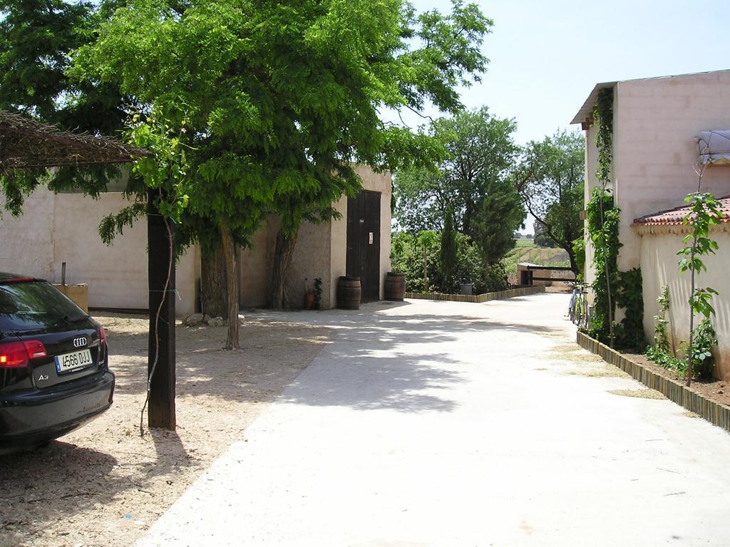 Casa Rural La Navarra Villarrobledo Bagian luar foto