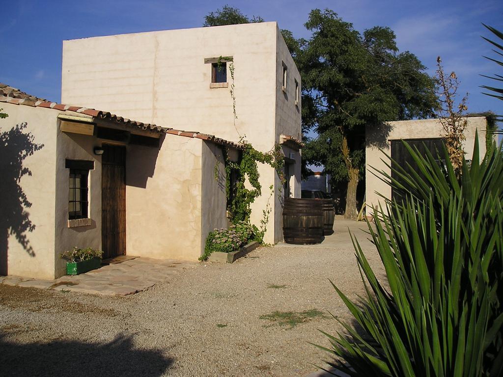 Casa Rural La Navarra Villarrobledo Bagian luar foto