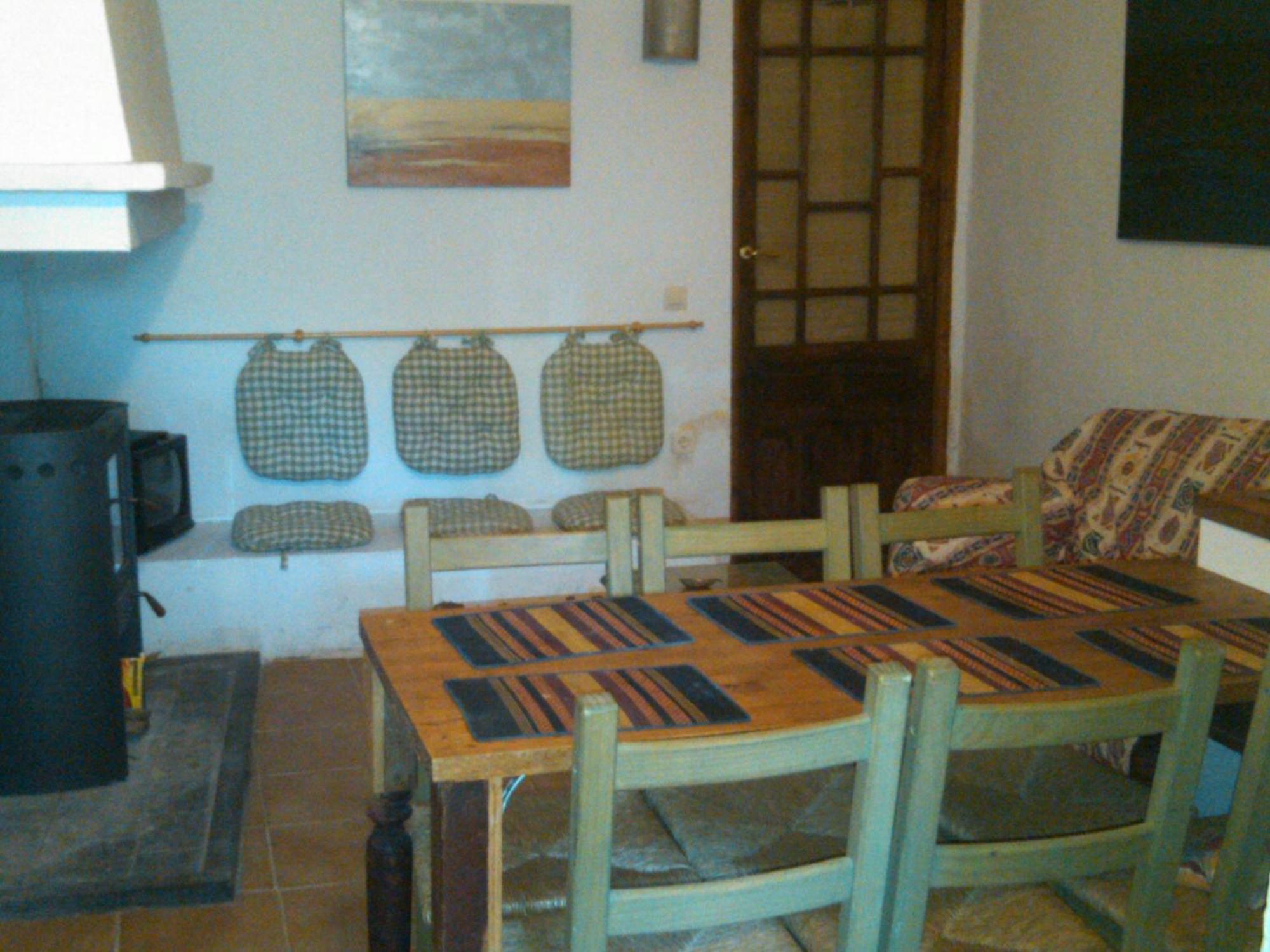 Casa Rural La Navarra Villarrobledo Bagian luar foto
