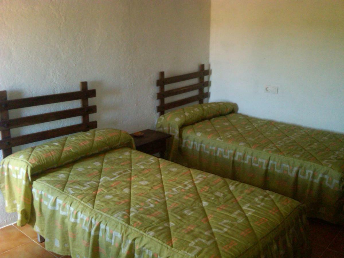 Casa Rural La Navarra Villarrobledo Bagian luar foto