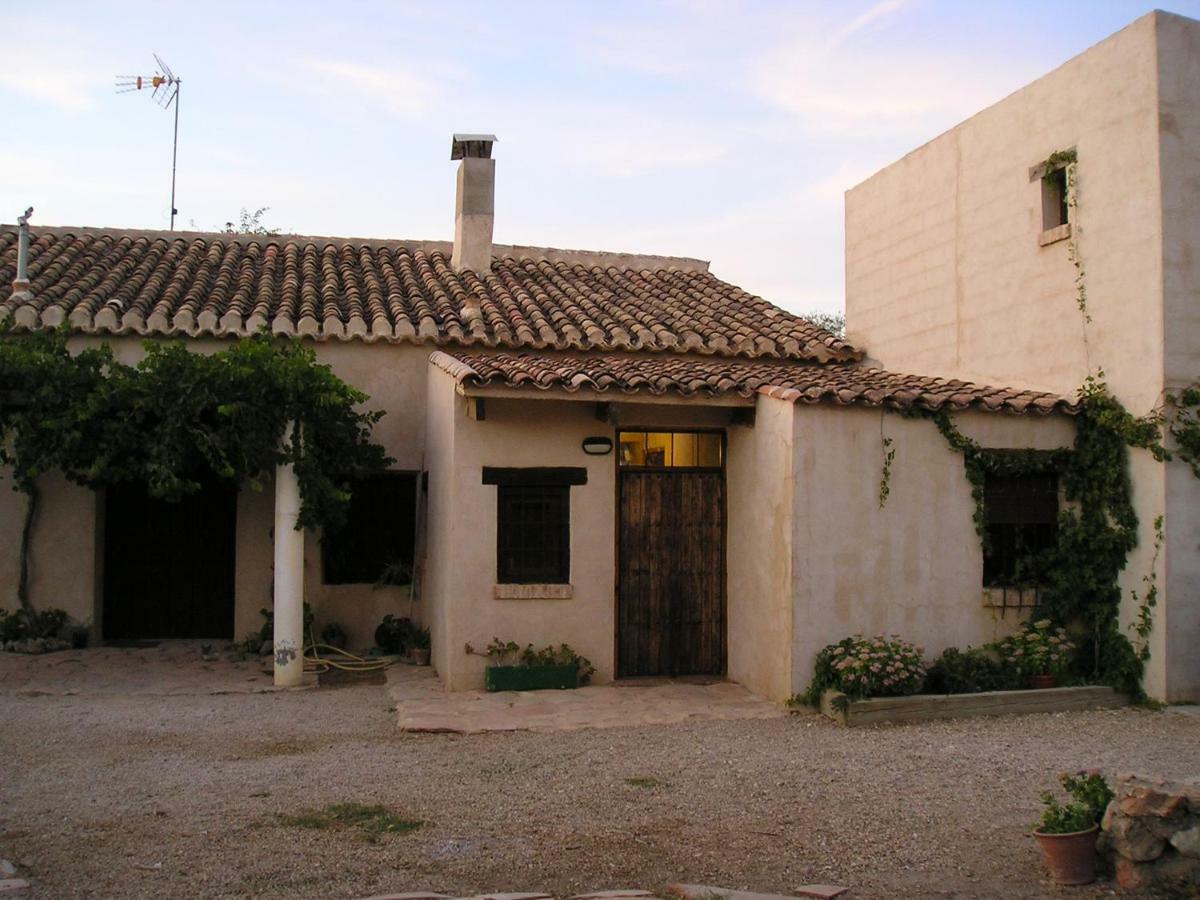 Casa Rural La Navarra Villarrobledo Bagian luar foto