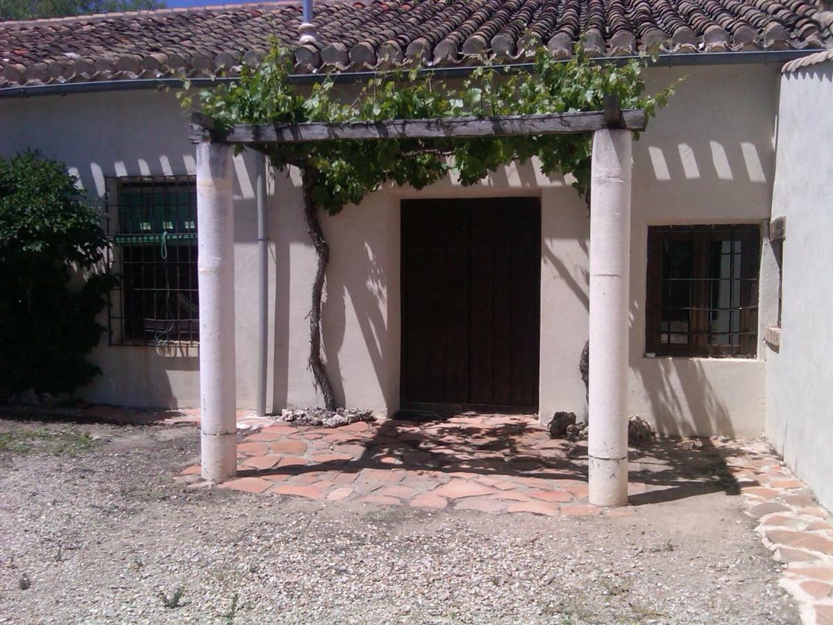 Casa Rural La Navarra Villarrobledo Bagian luar foto